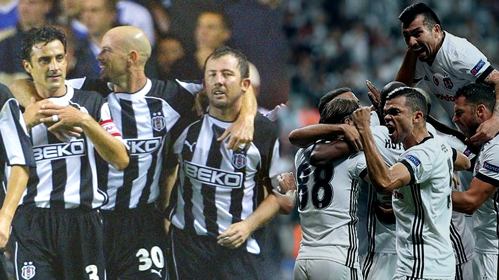 Bir Yenisi Neden Olmasın? Beşiktaş'ın Avrupa Kupalarındaki Tarihi Maçları