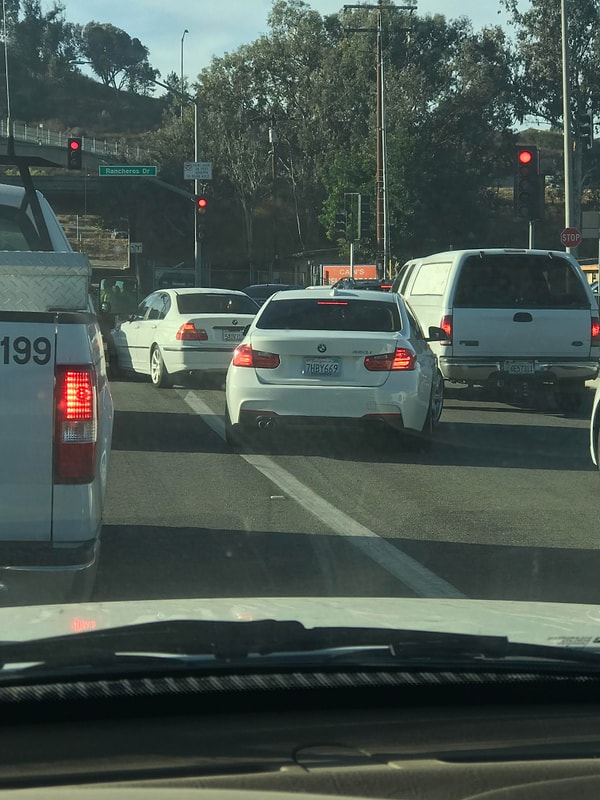 2. Когда не нашел полосу, достойную тебя одного 😎