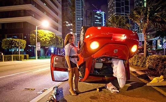 Берегись автомобиля: 14 доказательств того, что дураки и дороги вместе навсегда