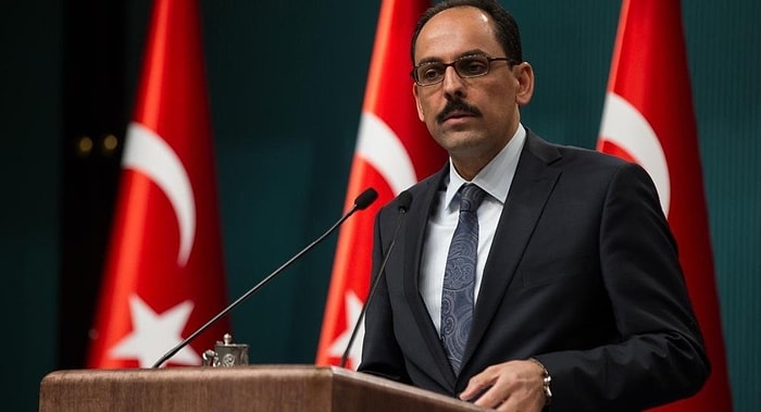 İbrahim Kalın'dan Referandum Sinyali: 'Başkanlık Sistemi Tartışması Milletten Bağımsız Düşünülemez'