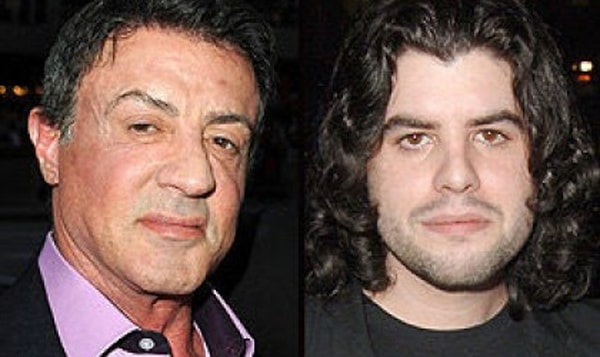 1. Сильвестр Сталлоне