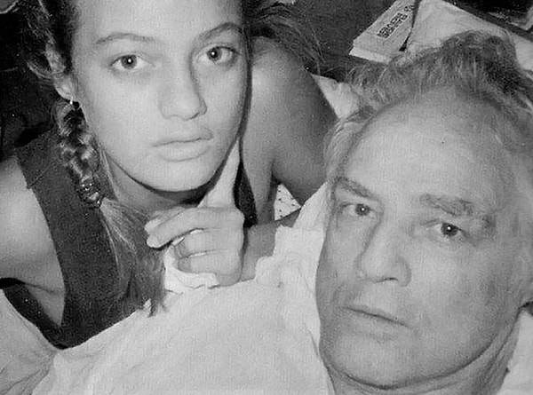 5. Марлон Брандо