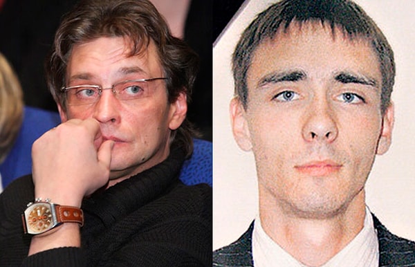 13. Александр Домогаров