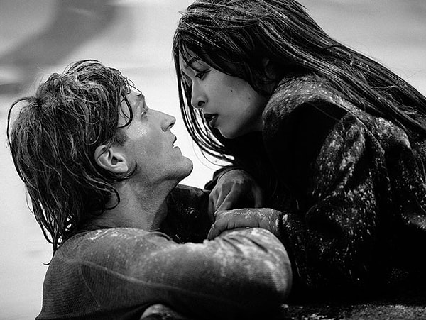5. Джек и Роза, "Титаник"