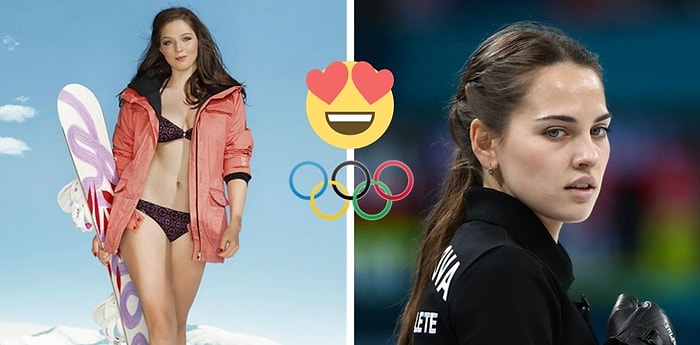 Они растопят лед! 10 самых горячих спортсменок зимней Олимпиады-2018