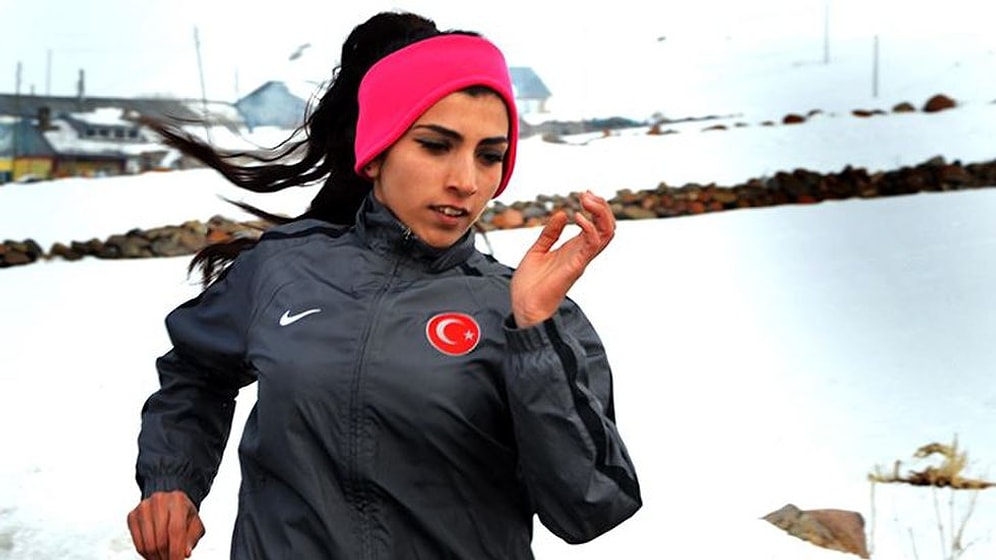 Çobanlık ve Garsonluk Yapan Dünya Üçüncüsü Milli Atlet: Gülcan Palavan