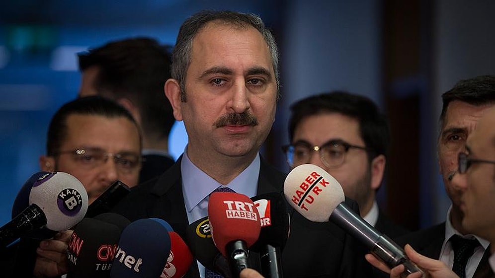Adalet Bakanı Gül Açıkladı: Cinsel Saldırı Suçlarında 'Kimyasal Hadım' Yeniden Gündemde