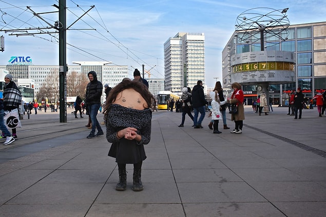 Berlin; Meydanda Buluşalım