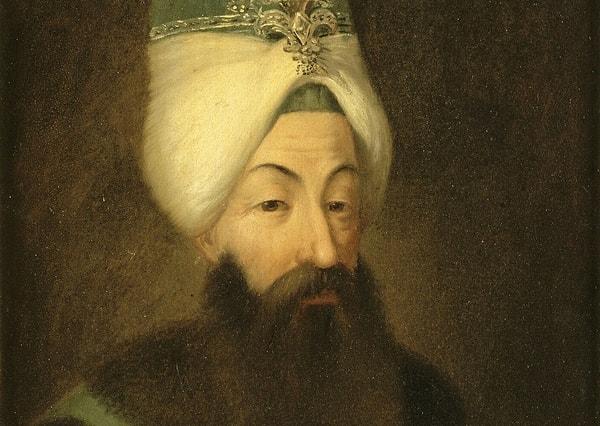 Tarihler 20 Temmuz 1785'i gösterdiğinde, 60 yaşındaki Birinci Abdülhamit ile zevcesi Valide Sultan’ın bir erkek evlatları olur.