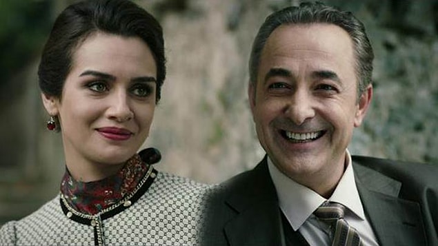 10. 2013 yılında Ben Onu Çok Sevdim dizisiyle tekrar dönüş yapıyor ekranlara.