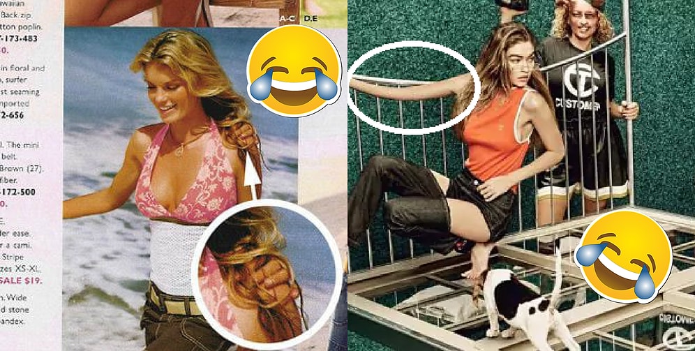 14 очевидных фотошоп-фейлов, которые мы странным образом упустили