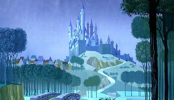 7. А это замок из...?