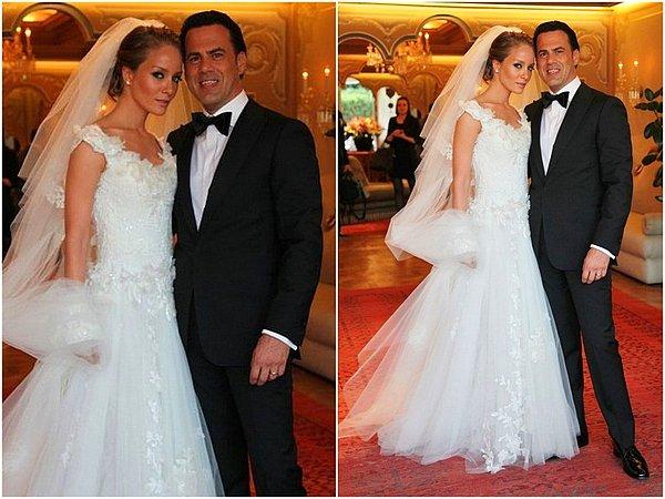 Bade İşçil, Malkoç Sualp ile 2013 yılında evlenmişti. Daha sonra boşanan çiftin, şimdilerde tekrar görüştükleri söyleniyor.