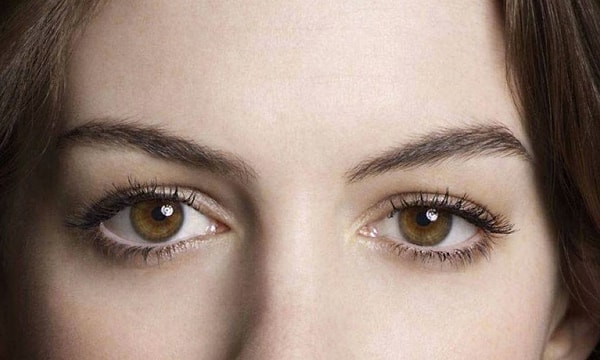 3. Чьи это прекрасные глаза?