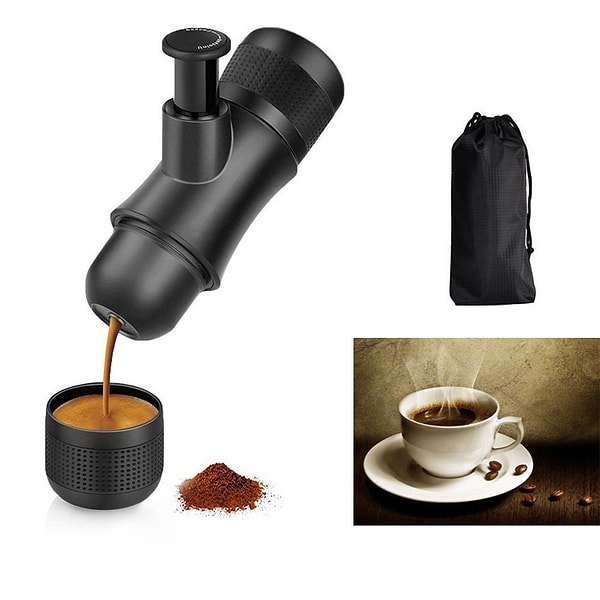 4. Эспрессо-машина