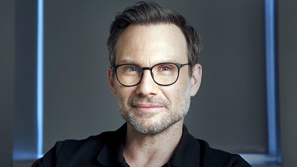 3. Кристиан Слэйтер