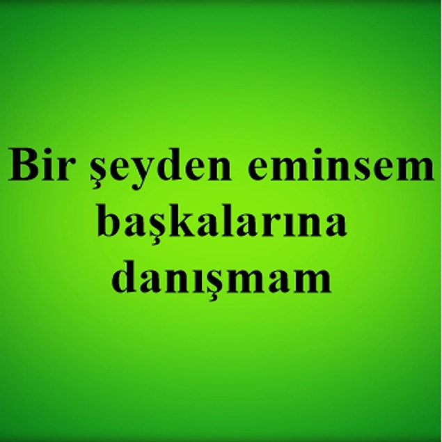 8. Doğru mu yanlış mı?