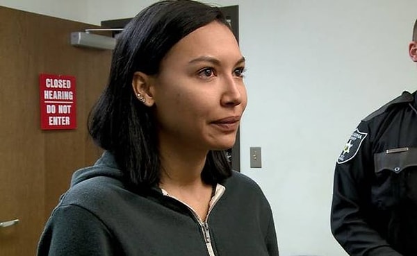 7. Ная Ривера