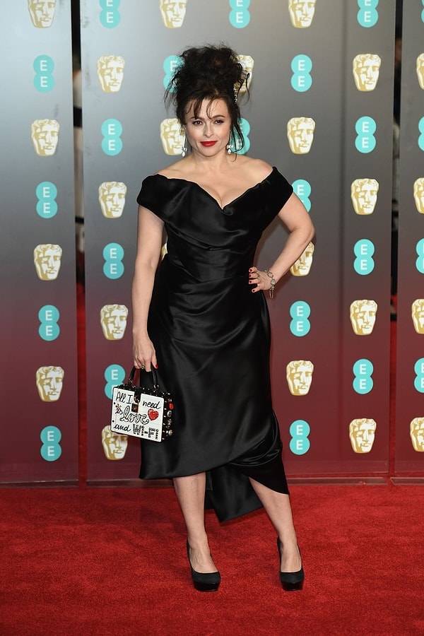 15. Хелена Бонэм Картер