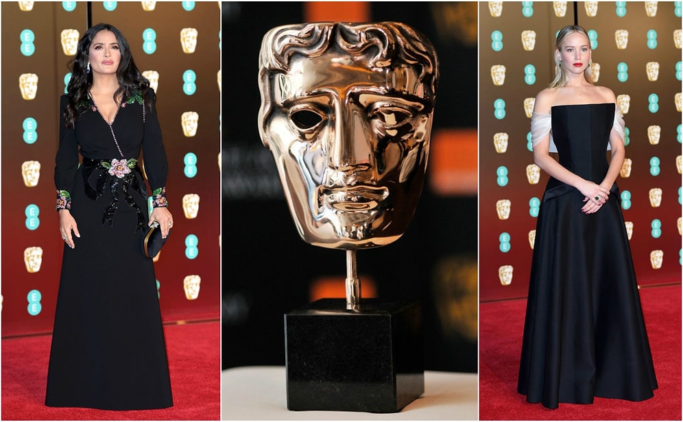 50 оттенков черного: лучшие и худшие образы звезд на церемонии вручения премии BAFTA 2018