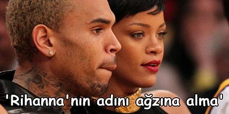 Chris Brown Instagram'da Ex Aşkı Rihanna'nın Doğum Gününü Kutladı, Sosyal Medya Fena Halde Karıştı!
