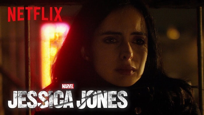 Jessica Jones'un Merakla Beklenen 2. Sezonundan Yeni Fragman Geldi