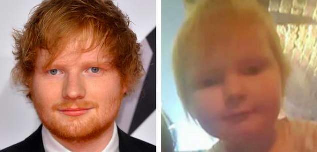 6. Ed Sheeran