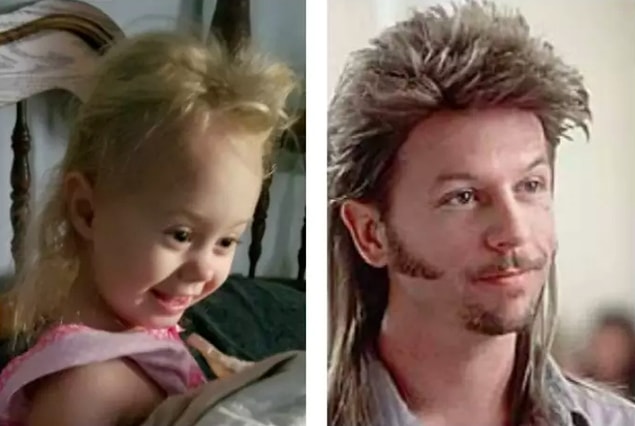 9. David Spade (Joe - Joe Dirt)