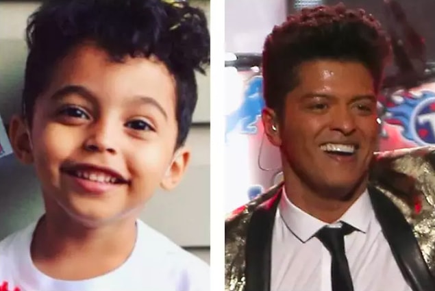 18. Bruno Mars