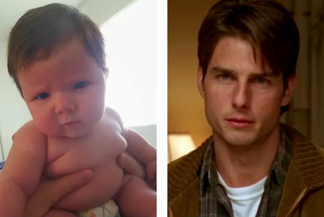 14. Tom Cruise
