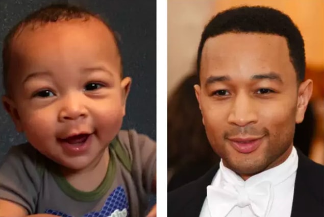 7. John Legend