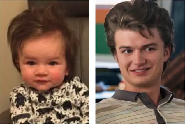 17. Joe Keery (Steve - Stranger Things)