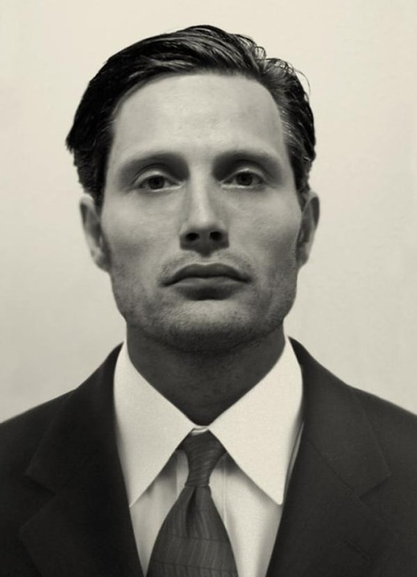 7. Мадс Миккельсен