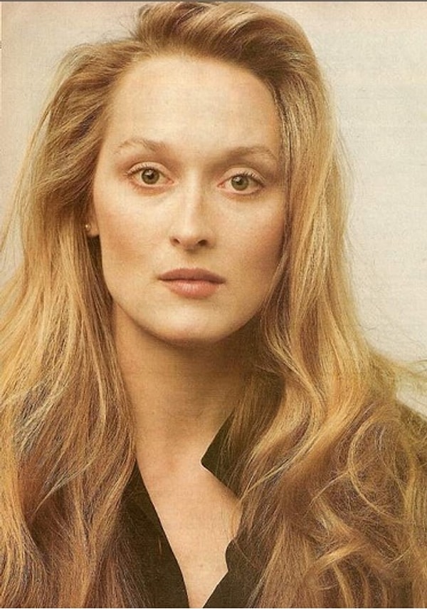 9. Мэрил Стрип