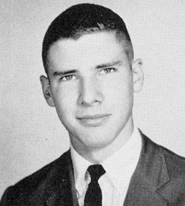 13. Харрисон Форд