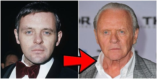 13 голливудских звезд, которых мы уже и не помним молодыми