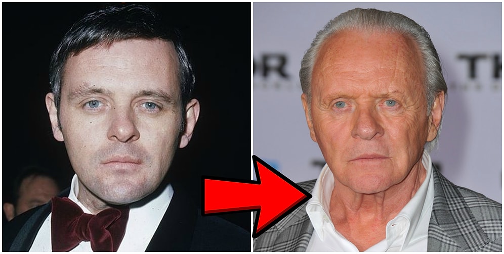 13 голливудских звезд, которых мы уже и не помним молодыми