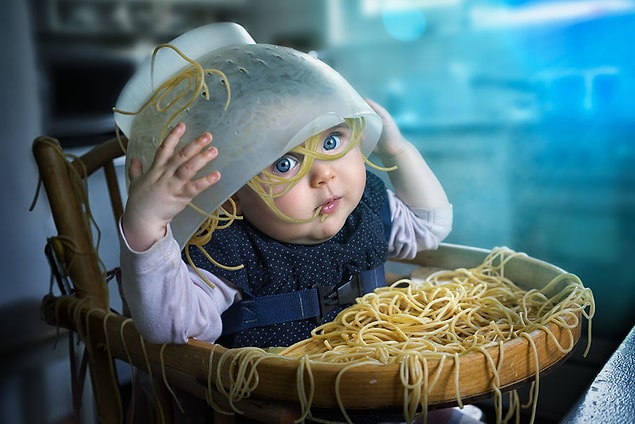24. Spagetti Zamanı