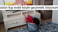 Ev Hallerini Paylaşarak Yüzümüzde Kocaman Bir Gülücük Açtırmayı Başarmış 17 Kişi