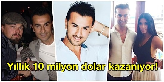 Erzincanlı Çoban 200 Dolarla Gittiği Amerika’da Milyoner Oldu! Zach Erdem’in İlham Veren Hikayesi