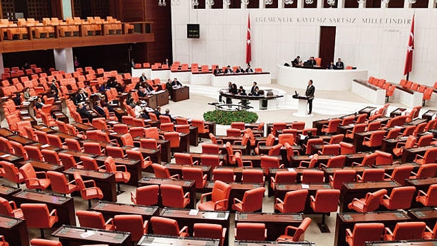 Hürriyet muhabiri Selahattin Sönmez'in objektifine bu görüntü yansıdı 📷