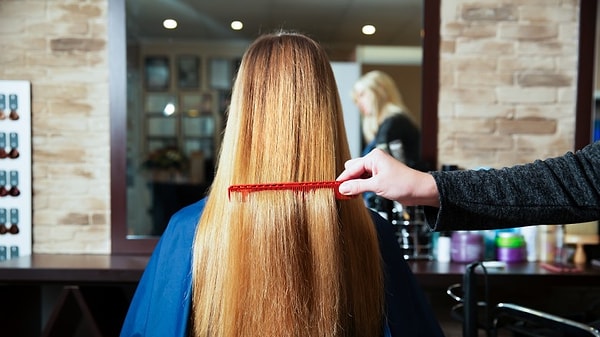 1. Пропускать регулярное подравнивание кончиков