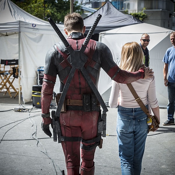 3. Все прошло просто замечательно: дети были счастливы, и Райан был рад сделать хорошее дело