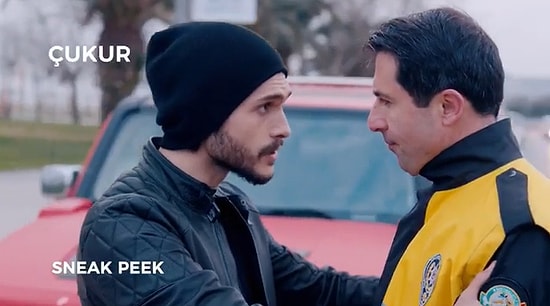 Sevenlerinden Büyük Tepki Gören Çukur Dizisi, Trafik Polisi Sahnesi İçin Özür Diledi!