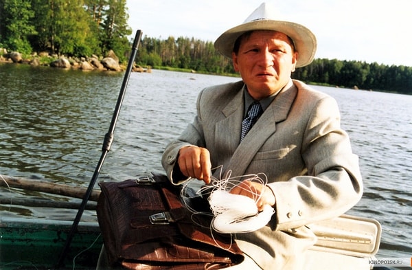 6. Что это за фильм?