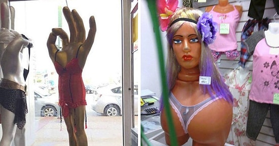 19 манекенов, доказывающих, что девушкам навязывают нереалистичные стандарты красоты