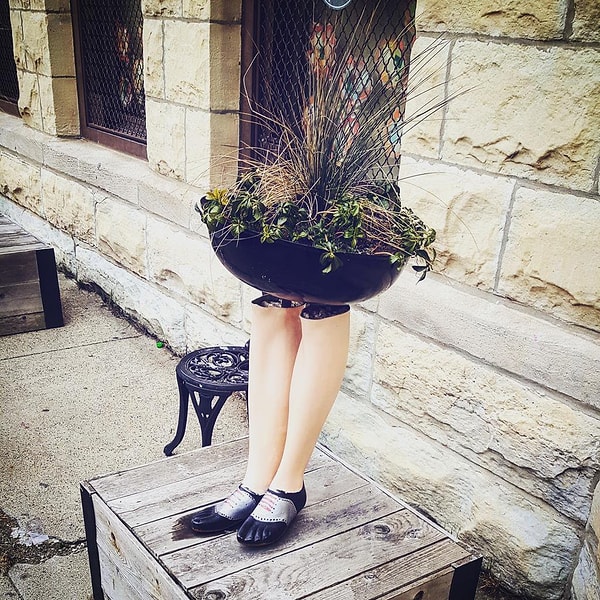 3. Таких ножек вам точно не видать!