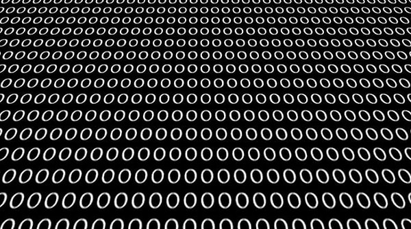 8. Еще одно громадное число - гуглплекс. Во всей Вселенной не хватит места, чтобы записать его полностью.