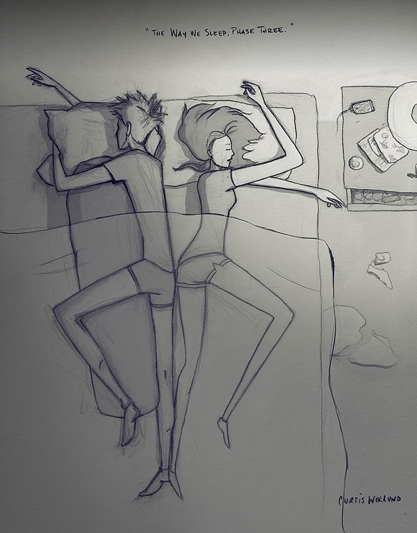 4. «Моя жена помогает мне прочувствовать жизнь намного глубже. Она, как и мои дети, будит во мне эмоции», - признается Кертис.