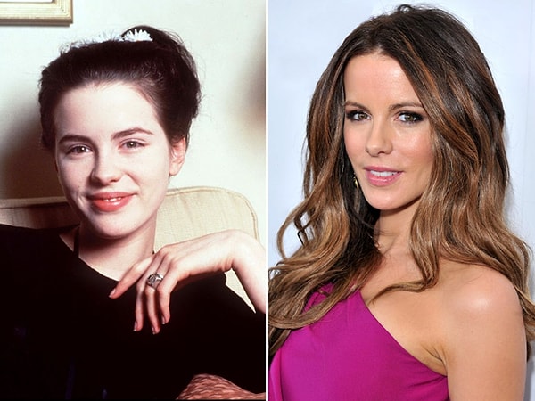 3. Кейт Бекинсейл